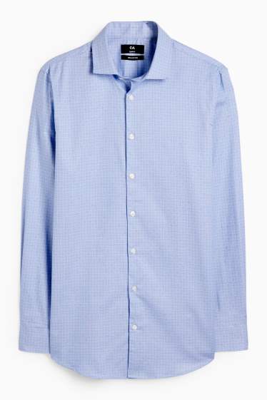 Home - Camisa - blau