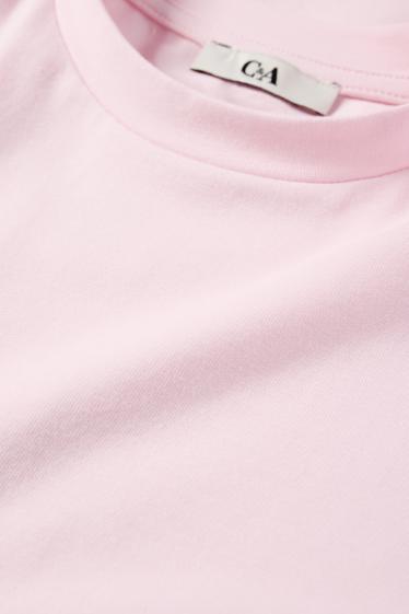 Femmes - T-shirt - rose