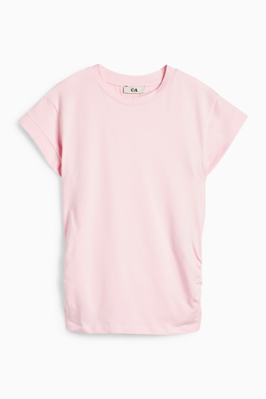 Femmes - T-shirt - rose