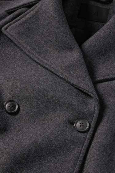 Damen - Jacke - dunkelgrau