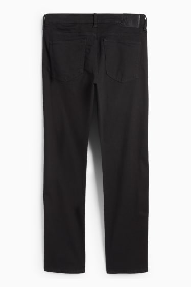 Heren - Slim jeans - LYCRA® - zwart