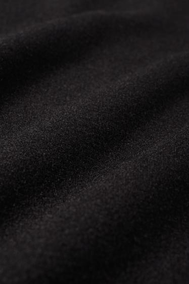 Dona - Samarreta polar de mànigues llargues tèrmica - regular fit - negre