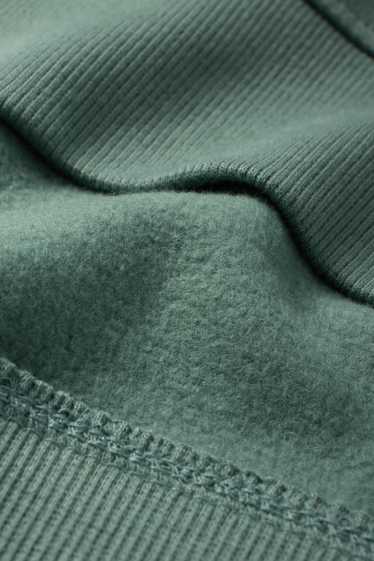 Hommes - Sweat - vert