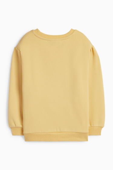 Bambine - Felpa - giallo