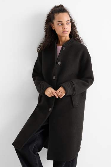 Dona - Abric - negre