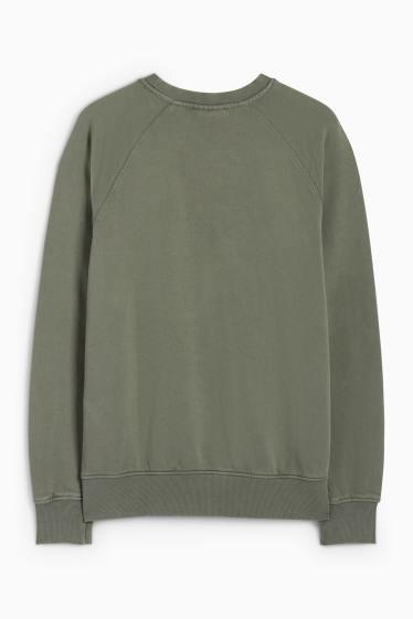 Herren - Sweatshirt - khaki