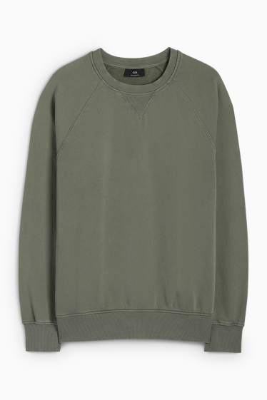 Herren - Sweatshirt - khaki