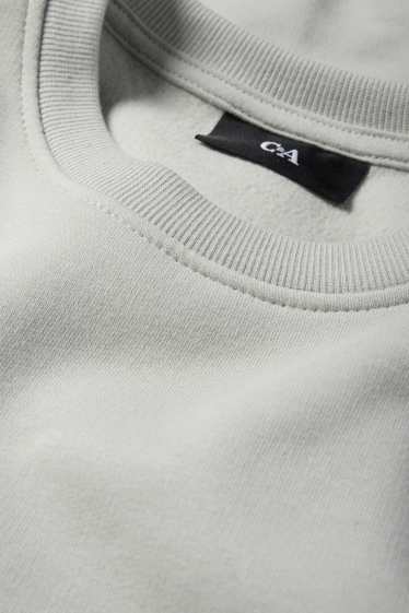 Herren - Sweatshirt - taupe