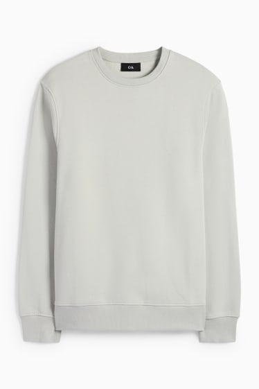 Herren - Sweatshirt - taupe