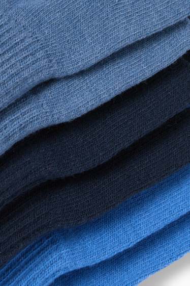 Kinderen: jongens - Handschoenen - blauw