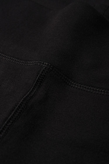 Mujer - Leggings térmicos básicos - negro