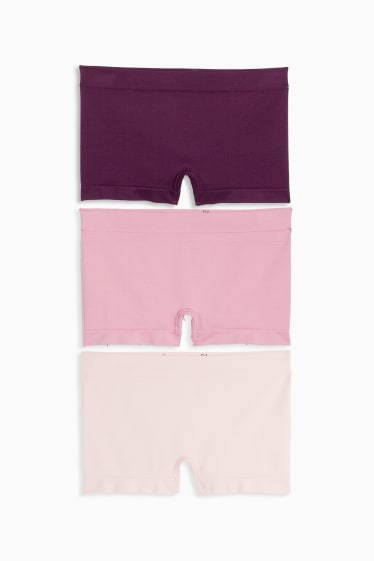 Donna - Culotte - rosa