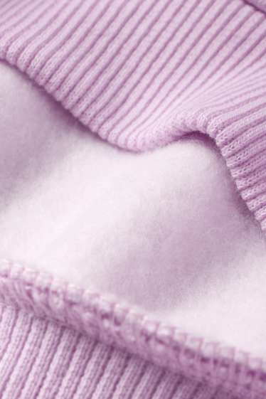Nena - SmileyWorld® - dessuadora - violeta clar