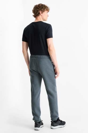 Heren - Functionele joggingbroek - donkerblauw