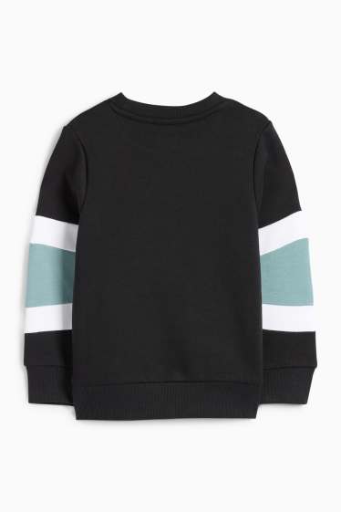 Kinderen: jongens - Pokémon - sweatshirt - zwart
