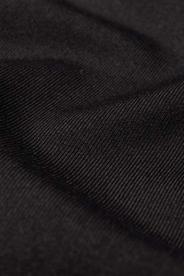 Dames - Thermo-ondershirt - zwart