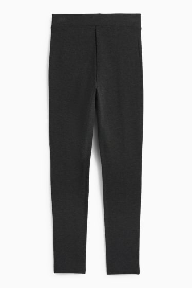Women - Leggings - dark gray