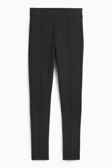 Women - Leggings - dark gray