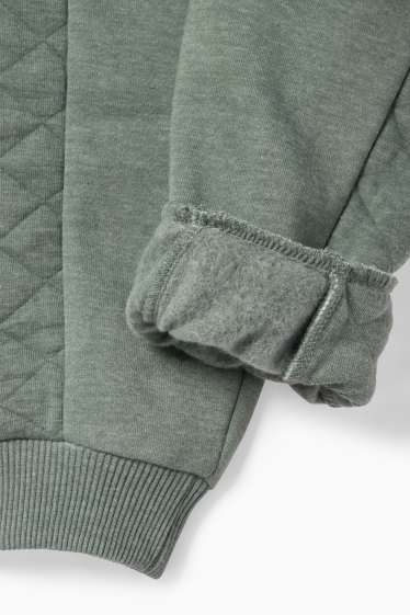 Kinderen: jongens - Set van 2 - joggingbroek - groen