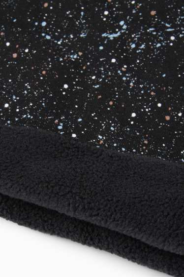 Children Boys - Gloves - black