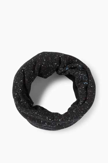 Children Boys - Gloves - black