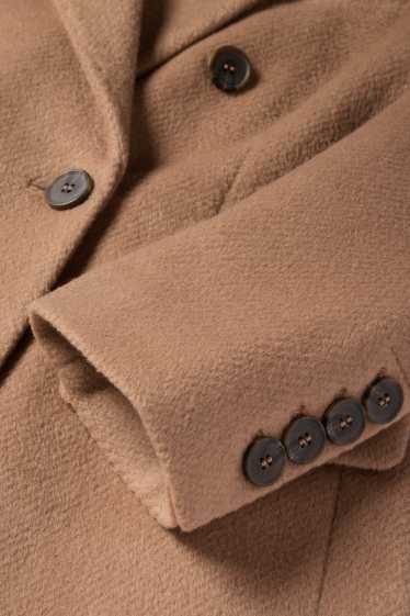 Women - Coat - light brown