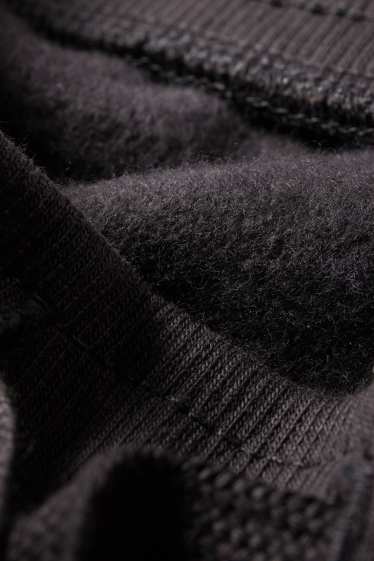 Enfants garçons - Pantalon jogging - gris foncé