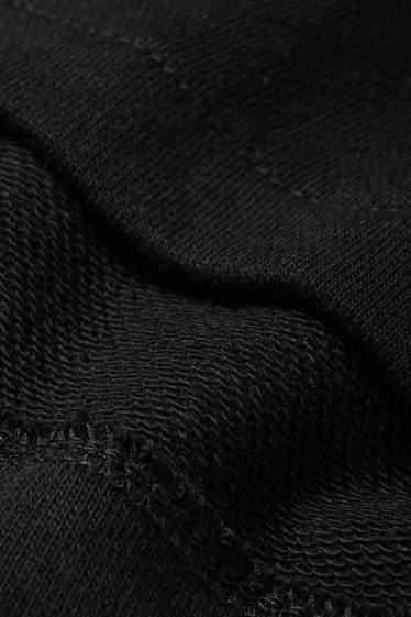 Donna - Pantaloni sportivi - nero