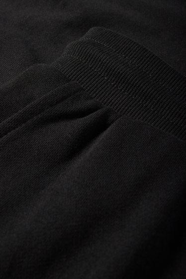 Donna - Pantaloni sportivi - nero