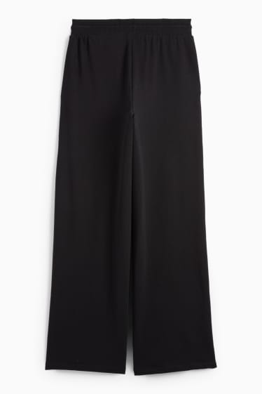 Donna - Pantaloni sportivi - nero