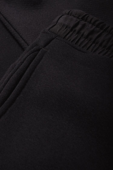 Hommes - Bas de jogging - noir