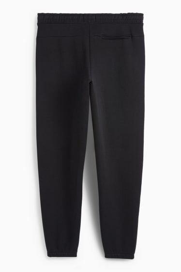 Hommes - Bas de jogging - noir