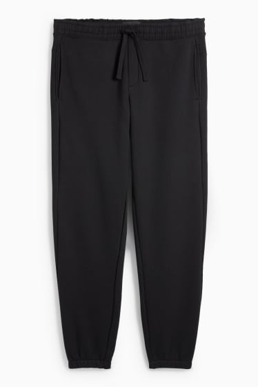 Hommes - Bas de jogging - noir