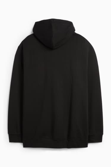 Men - Hoodie - black