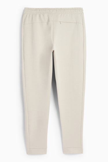 Herren - Jogginghose - hellbeige