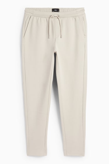 Herren - Jogginghose - hellbeige