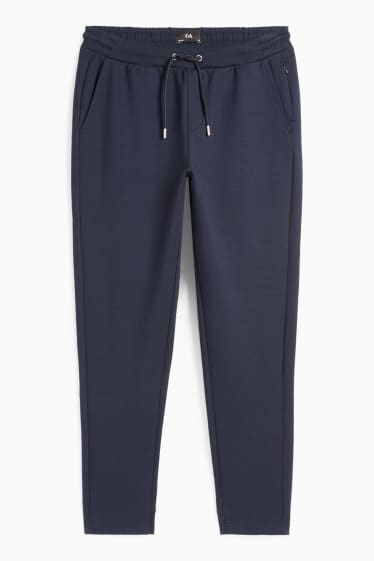 Men - Joggers - dark blue