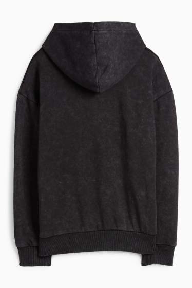 Kinder Jungen - Hot Wheels - Hoodie - schwarz