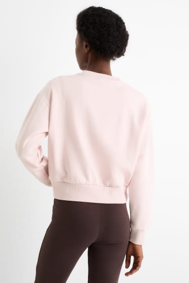 Femmes - Sweat - rose