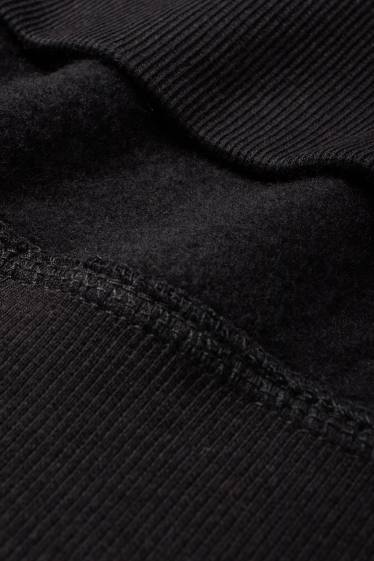 Herren - Sweatshirt - schwarz