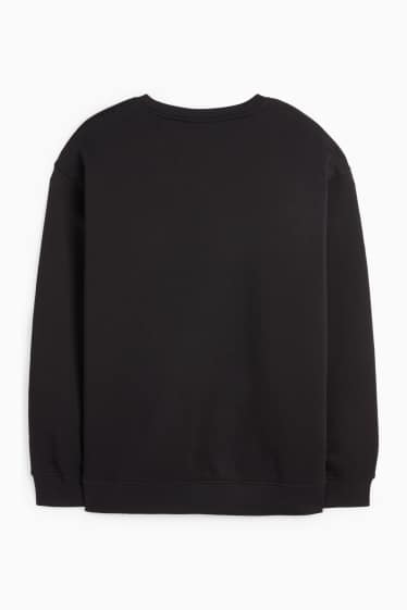 Herren - Sweatshirt - schwarz