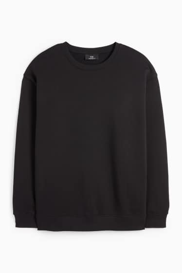 Herren - Sweatshirt - schwarz