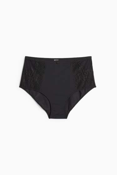 Women - Briefs - black