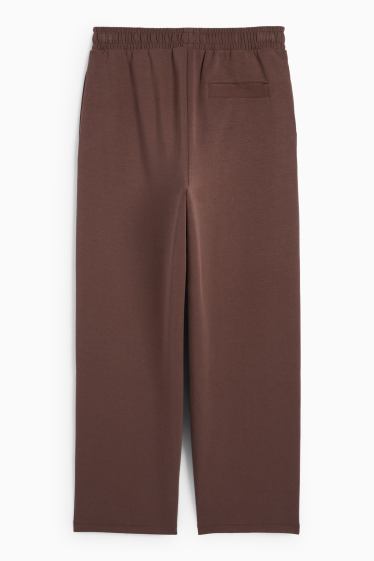 Herren - Jogginghose - dunkelbraun