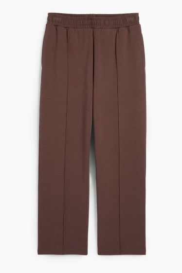 Herren - Jogginghose - dunkelbraun