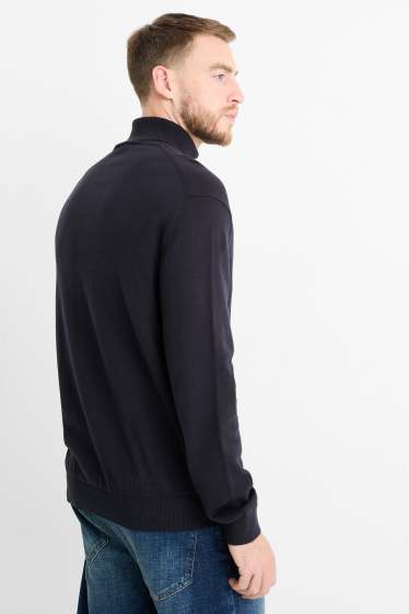 Heren - Coltrui - donkerblauw