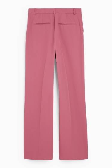 Donna - Pantaloni - rosa scuro