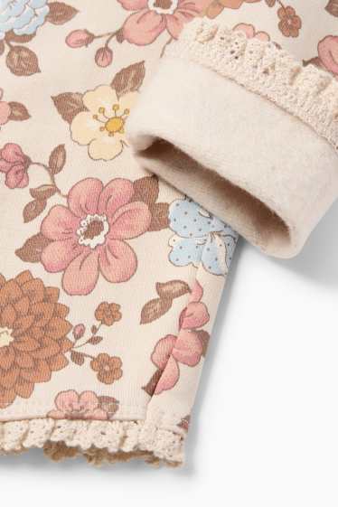 Baby: meisjes - Baby leggings - beige