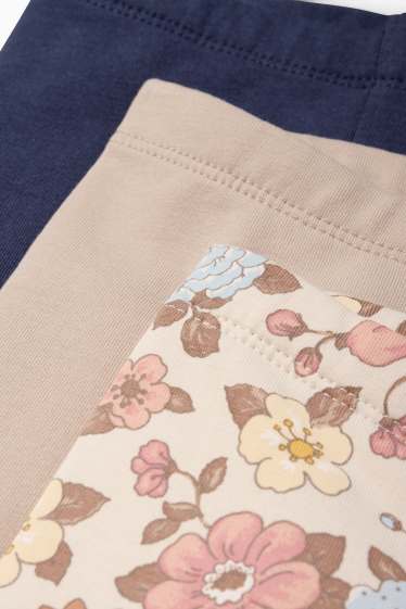 Baby: meisjes - Baby leggings - beige