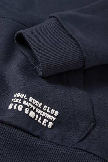 Children Boys - Sweatshirt - dark blue